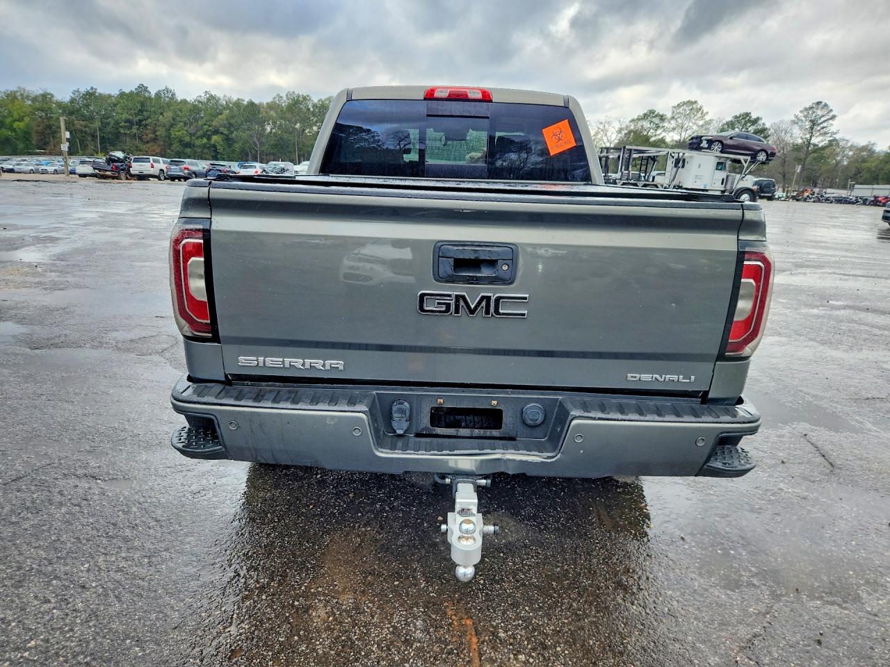 2017 GMC SIERRA C1500 DENALI photo 11