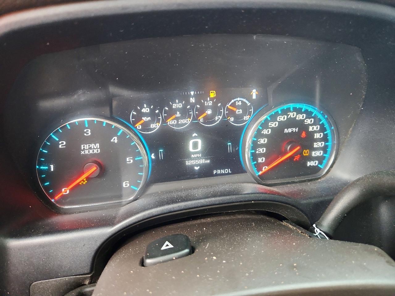 2017 GMC SIERRA C1500 DENALI photo 17