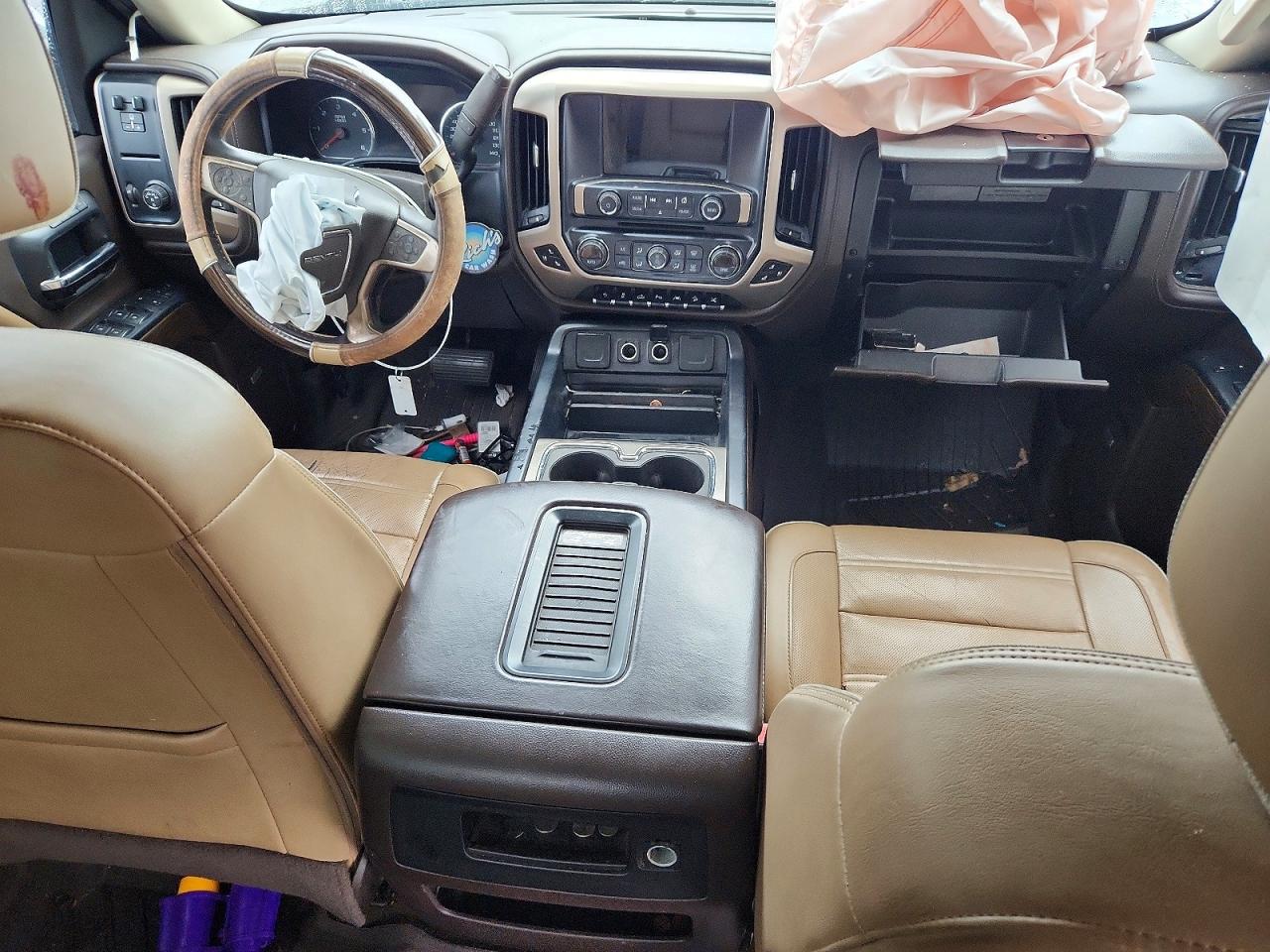 2017 GMC SIERRA C1500 DENALI photo 15