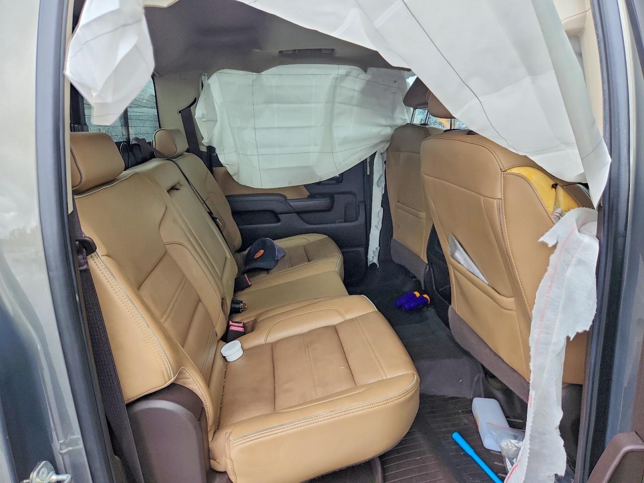 2017 GMC SIERRA C1500 DENALI photo 19