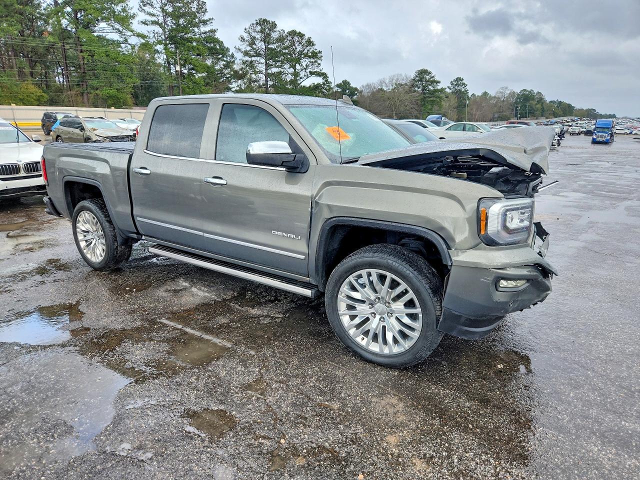 2017 GMC SIERRA C1500 DENALI photo 7