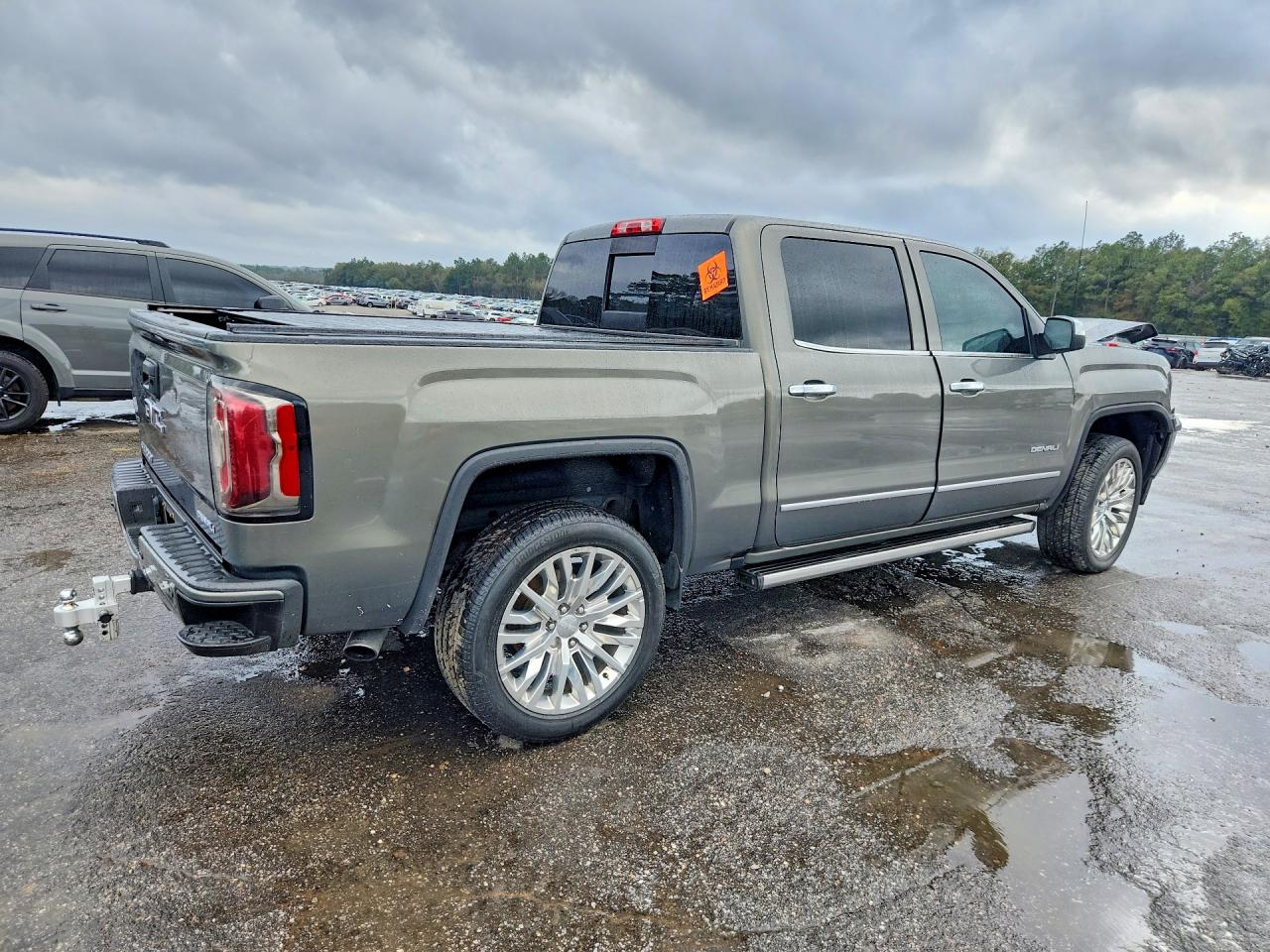 2017 GMC SIERRA C1500 DENALI photo 5