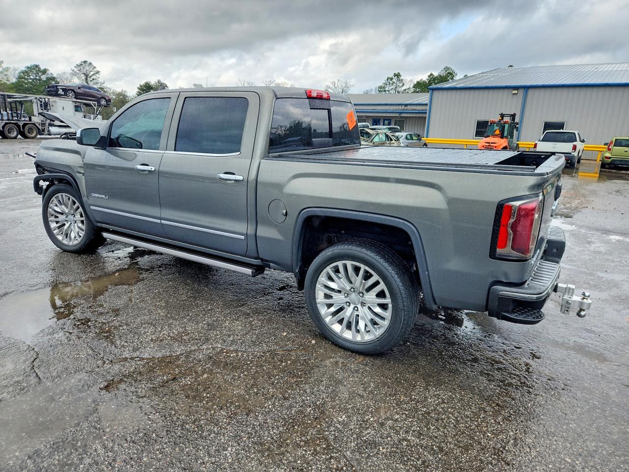 2017 GMC SIERRA C1500 DENALI photo 3