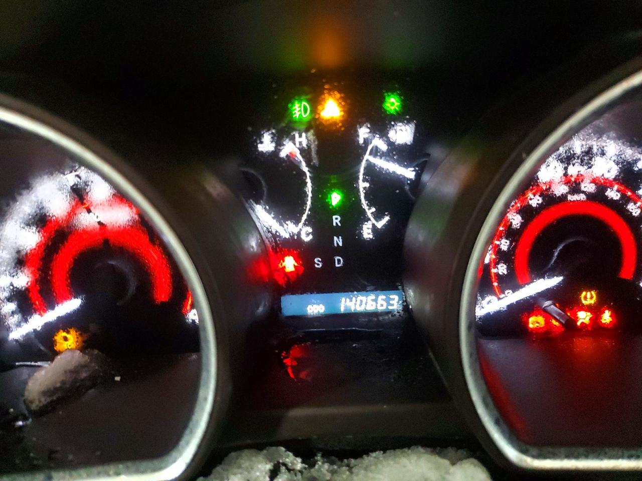 2010 TOYOTA HIGHLANDER LIMITED photo 9
