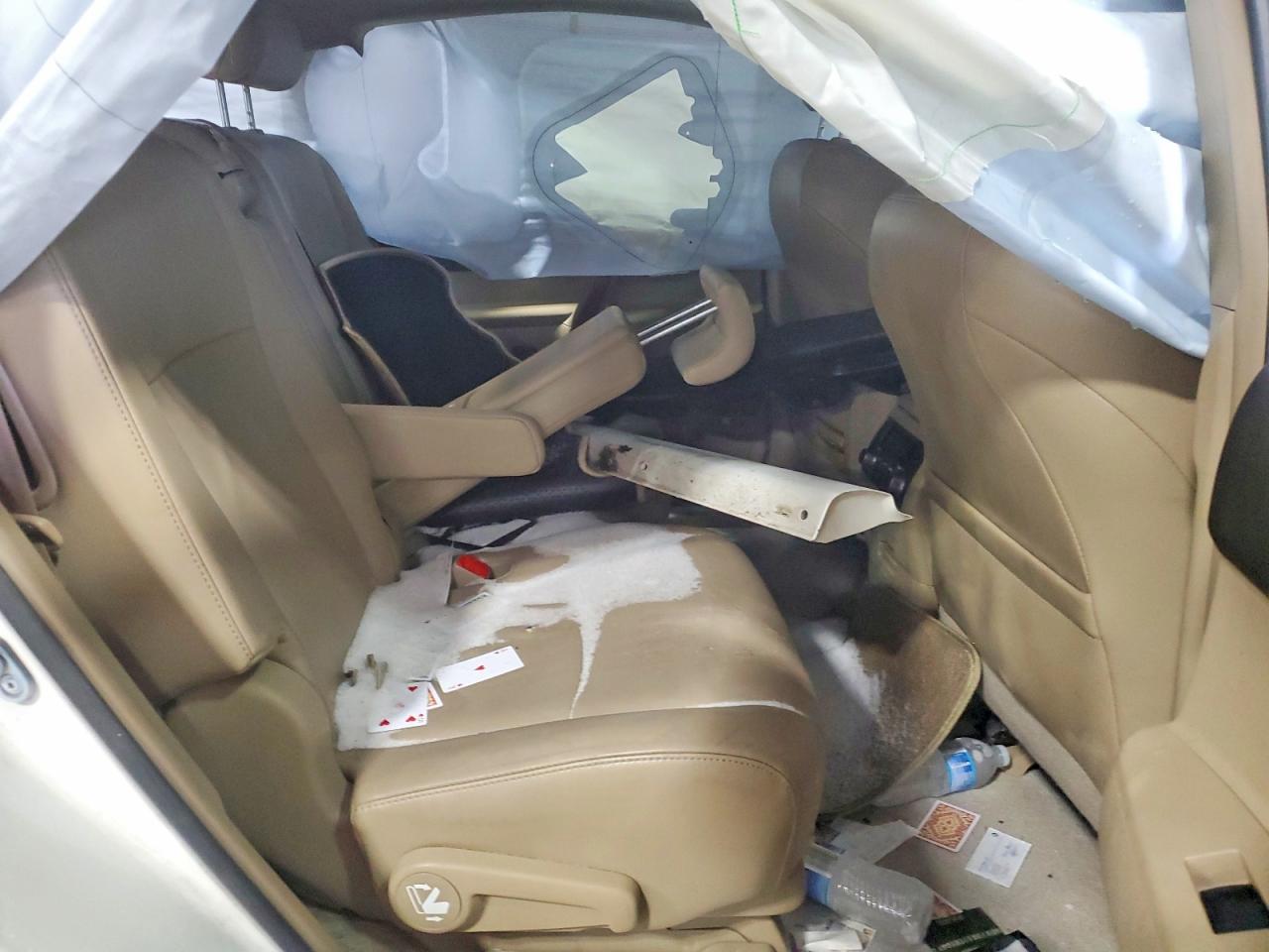 2010 TOYOTA HIGHLANDER LIMITED photo 11