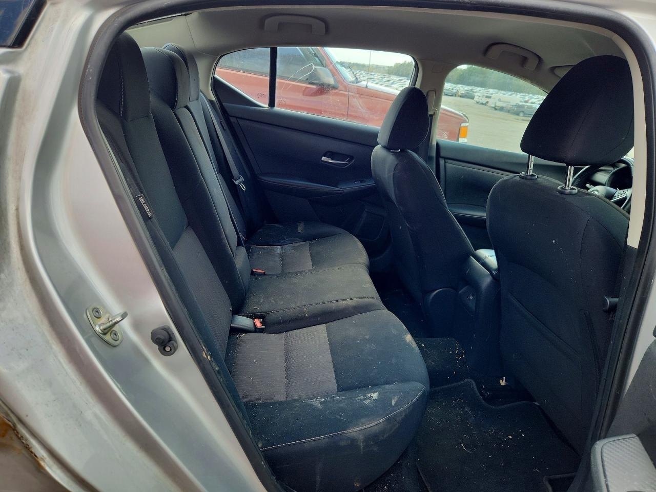 2022 NISSAN SENTRA SV photo 28