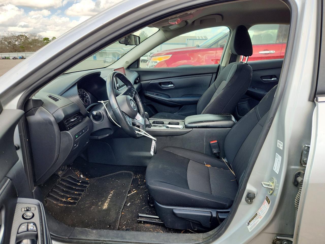 2022 NISSAN SENTRA SV photo 19
