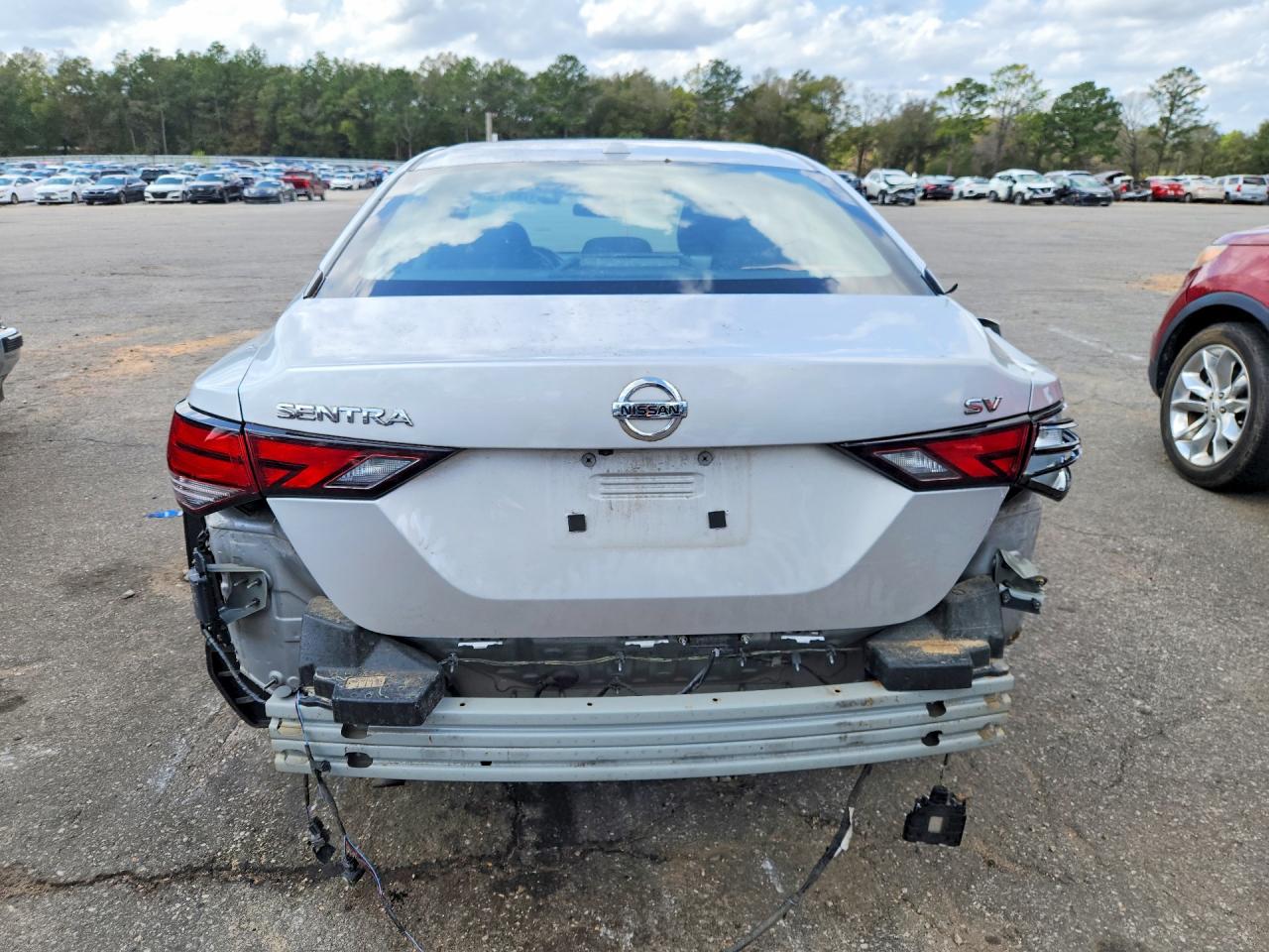 2022 NISSAN SENTRA SV photo 16