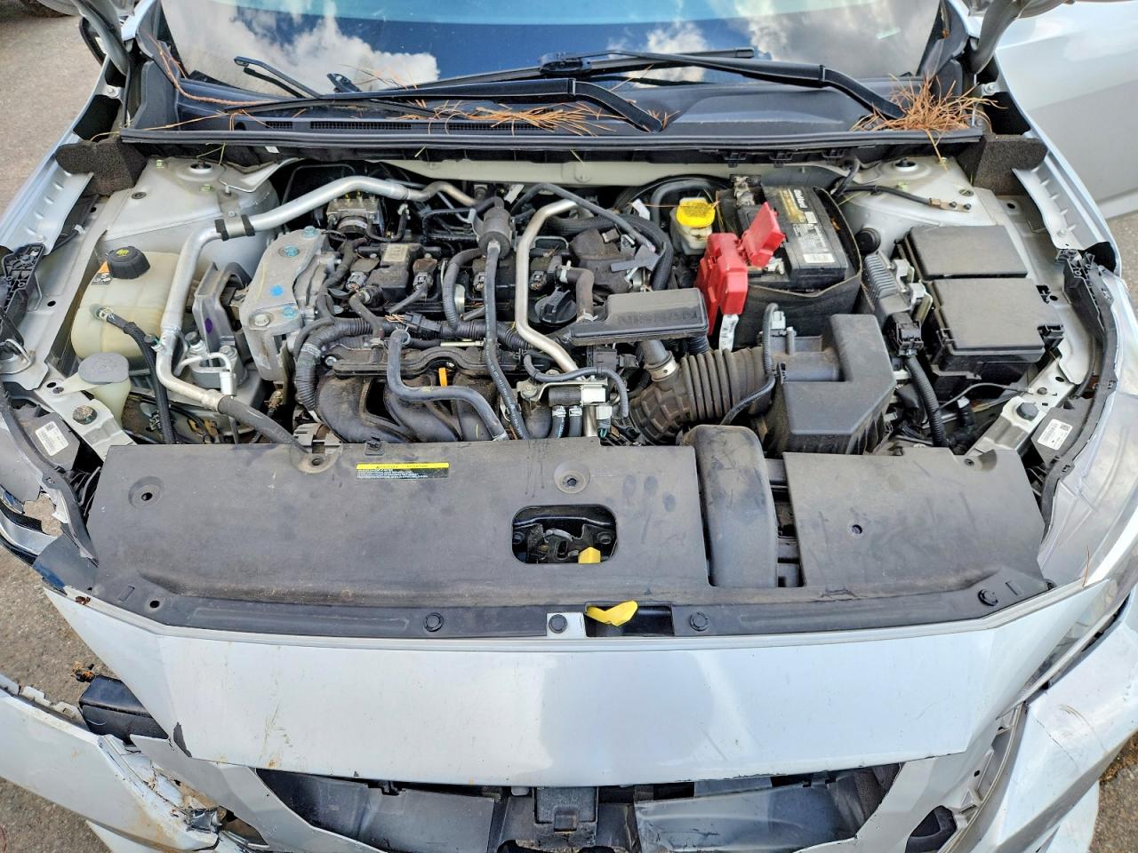 2022 NISSAN SENTRA SV photo 31