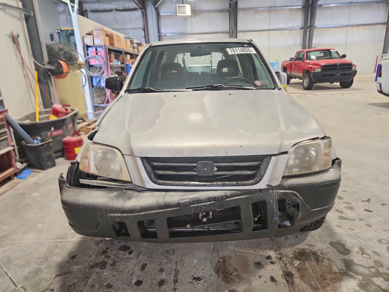 2000 HONDA CR-V EX photo 9