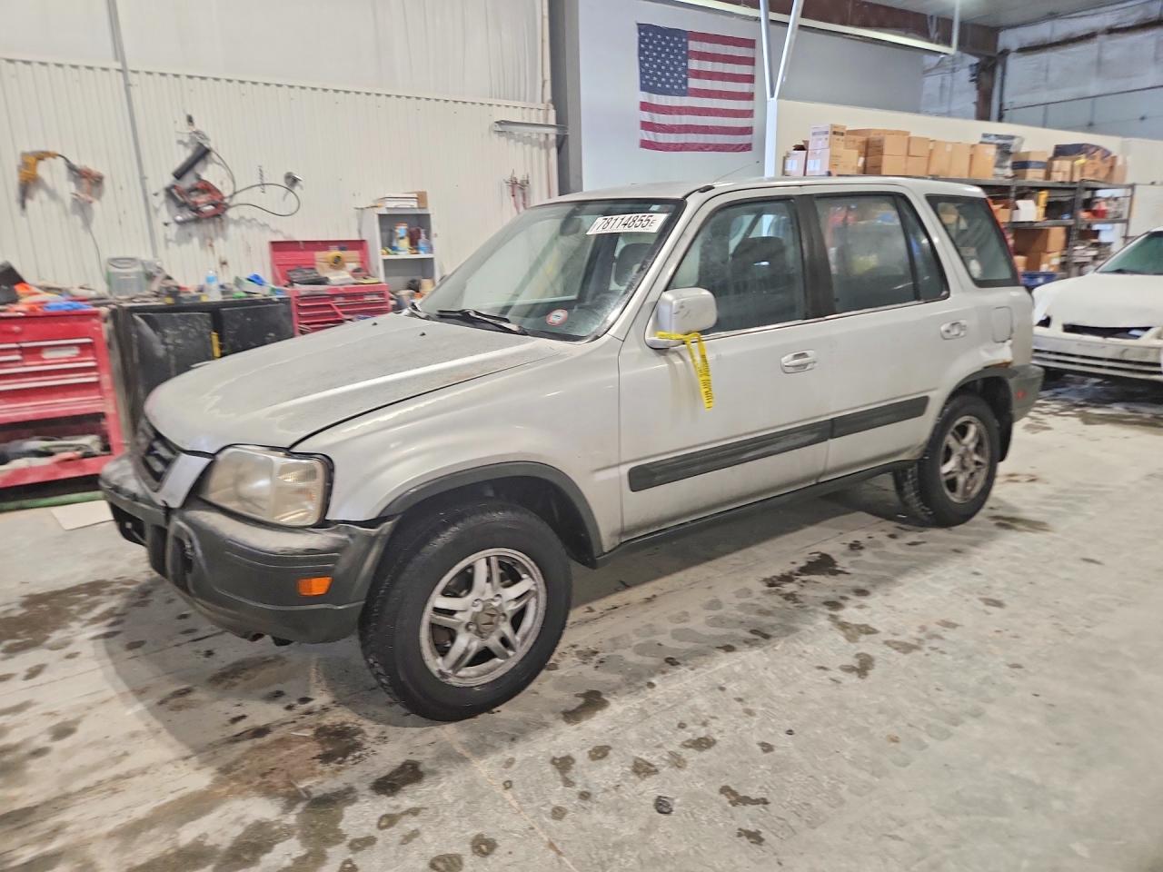2000 HONDA CR-V