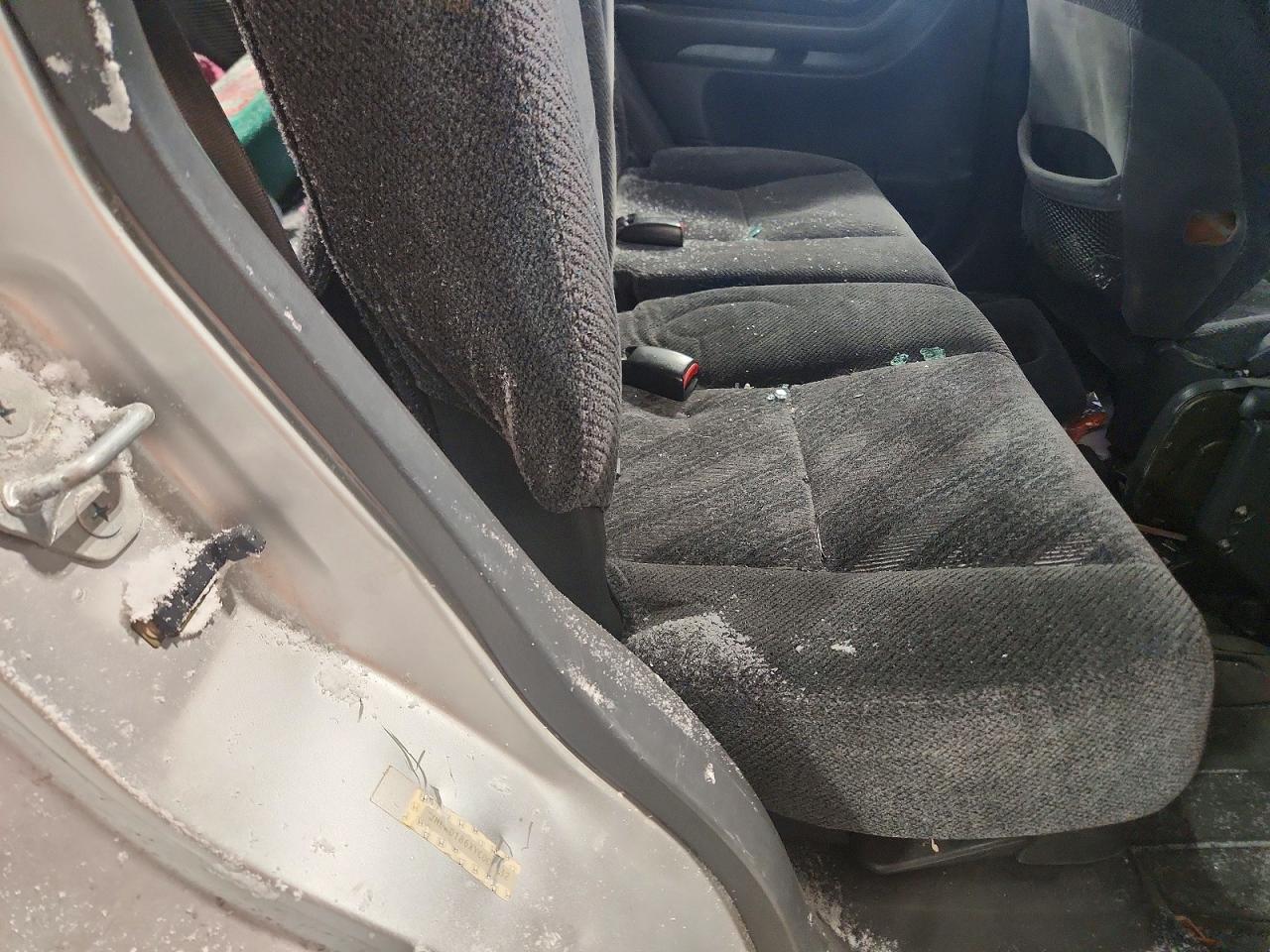 2000 HONDA CR-V EX photo 21