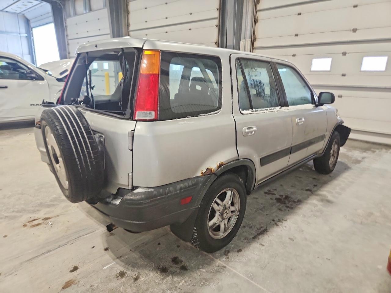 2000 HONDA CR-V EX photo 5