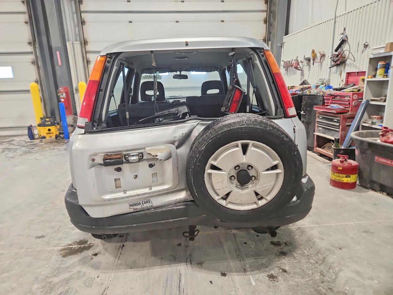 2000 HONDA CR-V EX photo 11