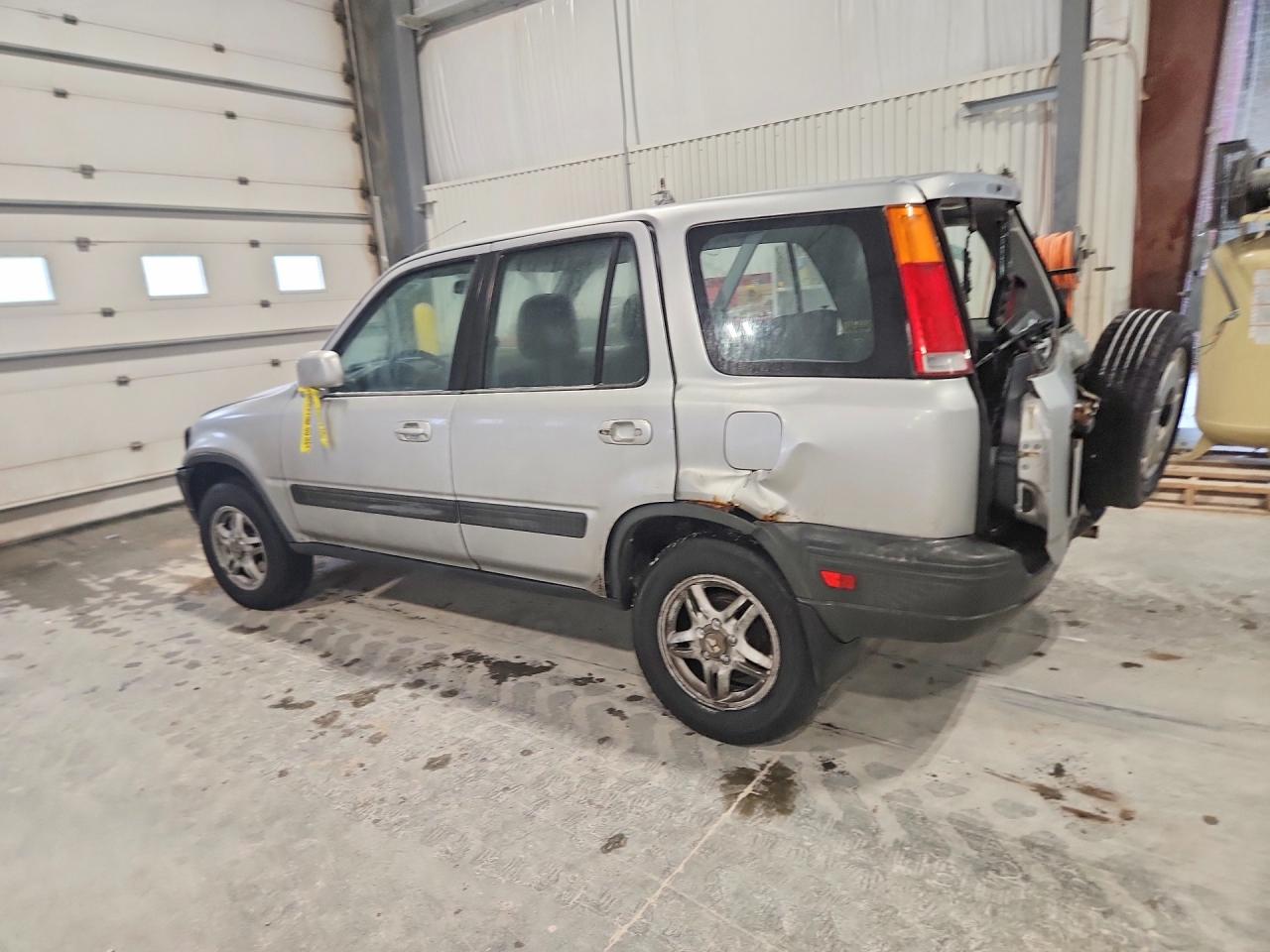 2000 HONDA CR-V EX photo 3