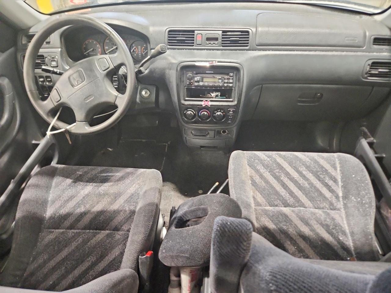 2000 HONDA CR-V EX photo 15
