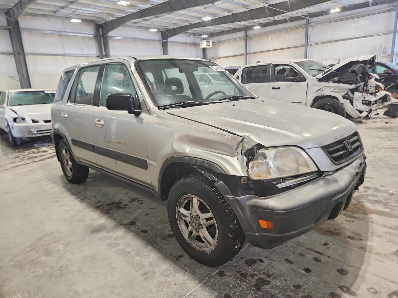 2000 HONDA CR-V EX photo 7