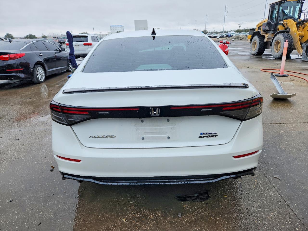 2024 HONDA ACCORD HYBRID SPORT-L photo 11
