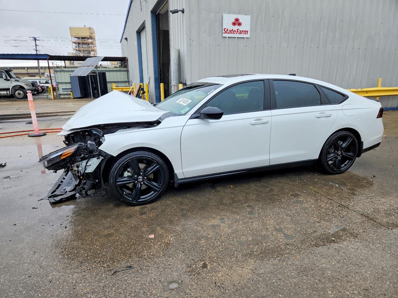 2024 HONDA ACCORD