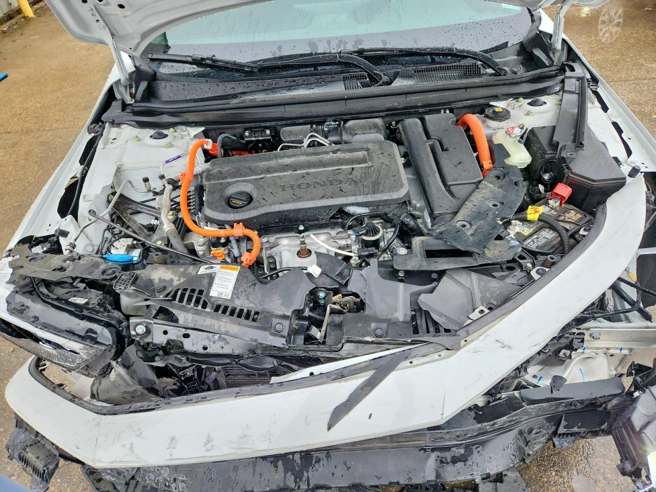 2024 HONDA ACCORD HYBRID SPORT-L photo 21