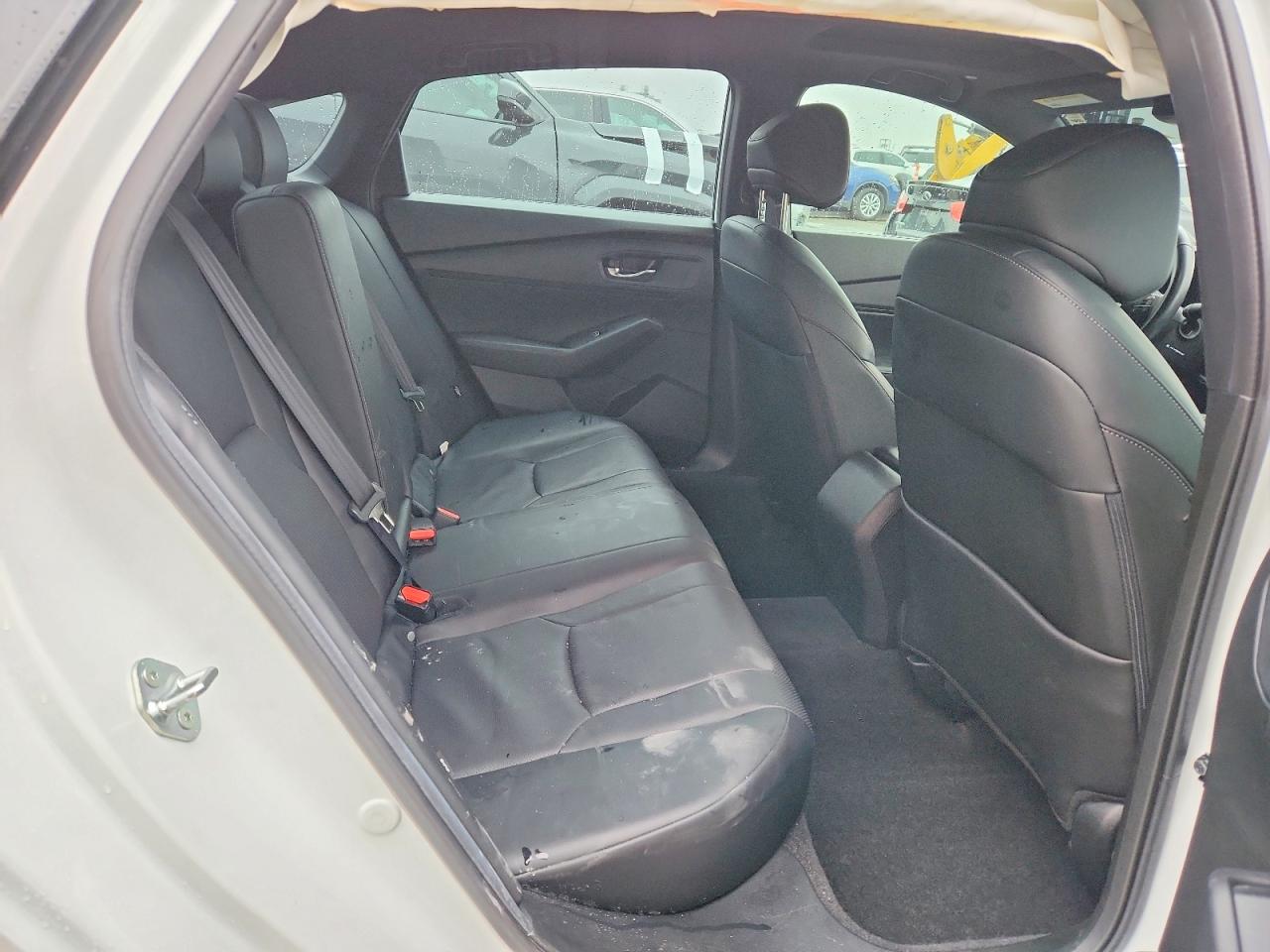 2024 HONDA ACCORD HYBRID SPORT-L photo 19