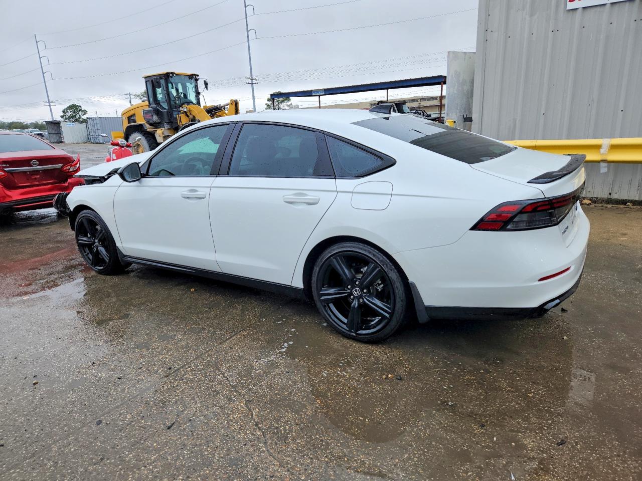 2024 HONDA ACCORD HYBRID SPORT-L photo 3