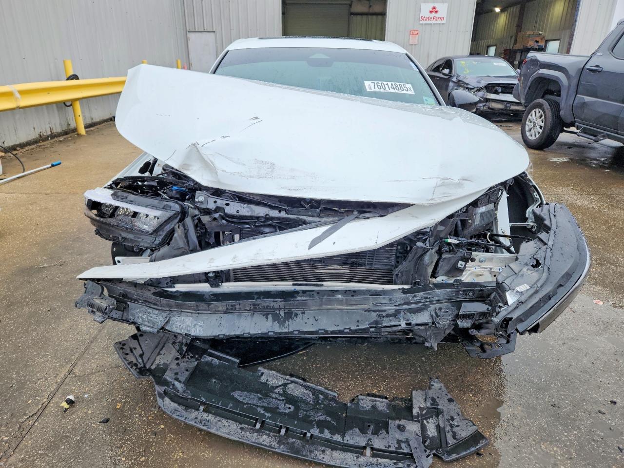 2024 HONDA ACCORD HYBRID SPORT-L photo 9