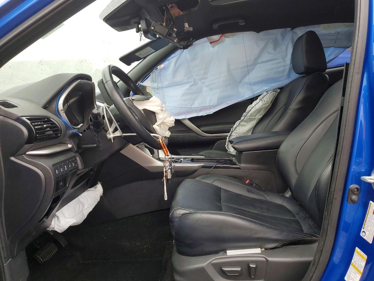 2024 MITSUBISHI ECLIPSE CROSS SE photo 7