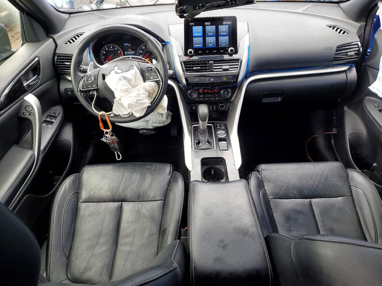 2024 MITSUBISHI ECLIPSE CROSS SE photo 8