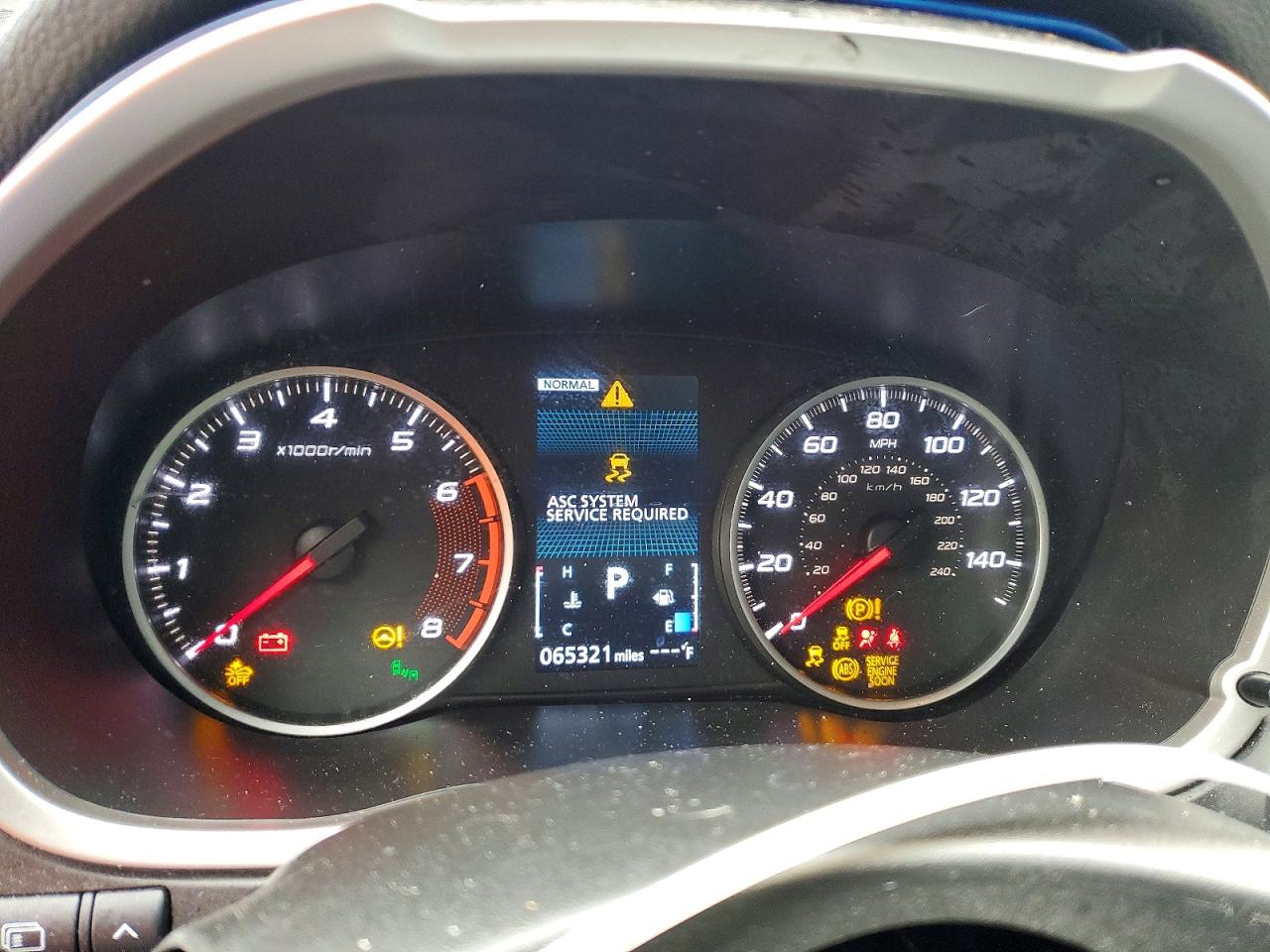 2024 MITSUBISHI ECLIPSE CROSS SE photo 9