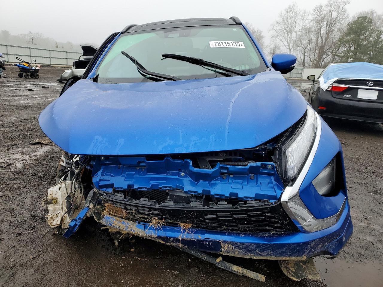 2024 MITSUBISHI ECLIPSE CROSS SE photo 5