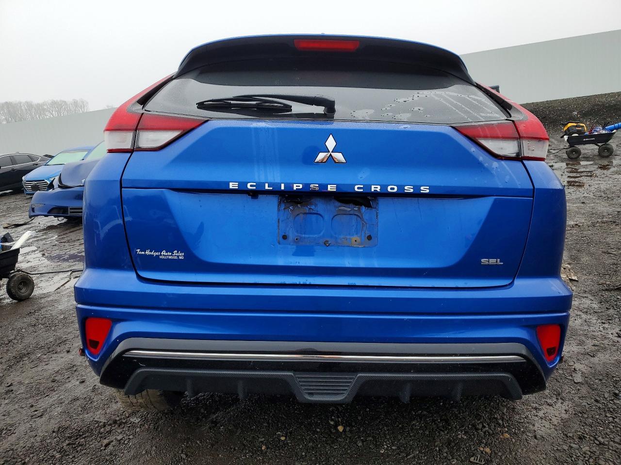 2024 MITSUBISHI ECLIPSE CROSS SE photo 6