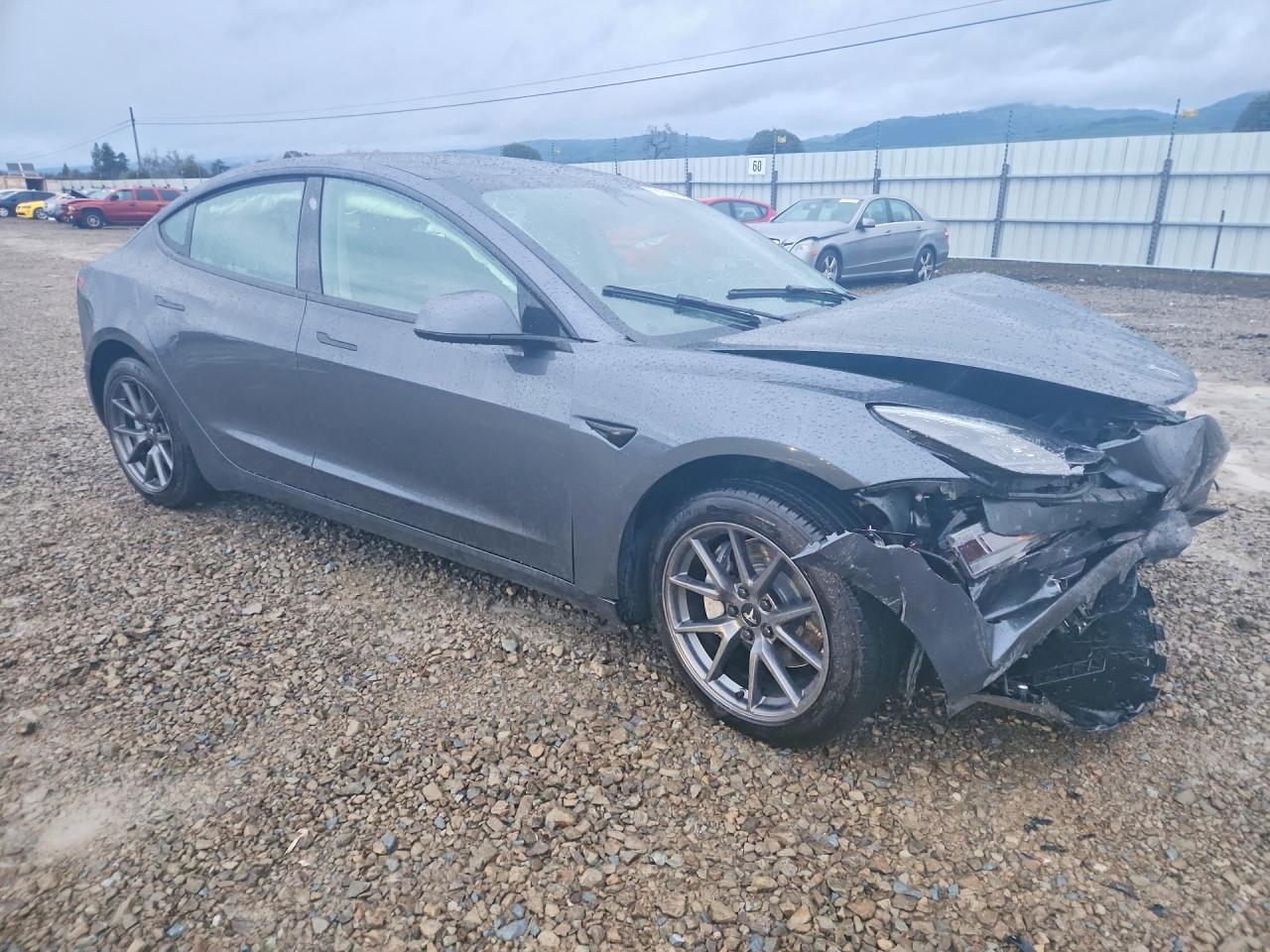 2023 TESLA MODEL 3 photo 4
