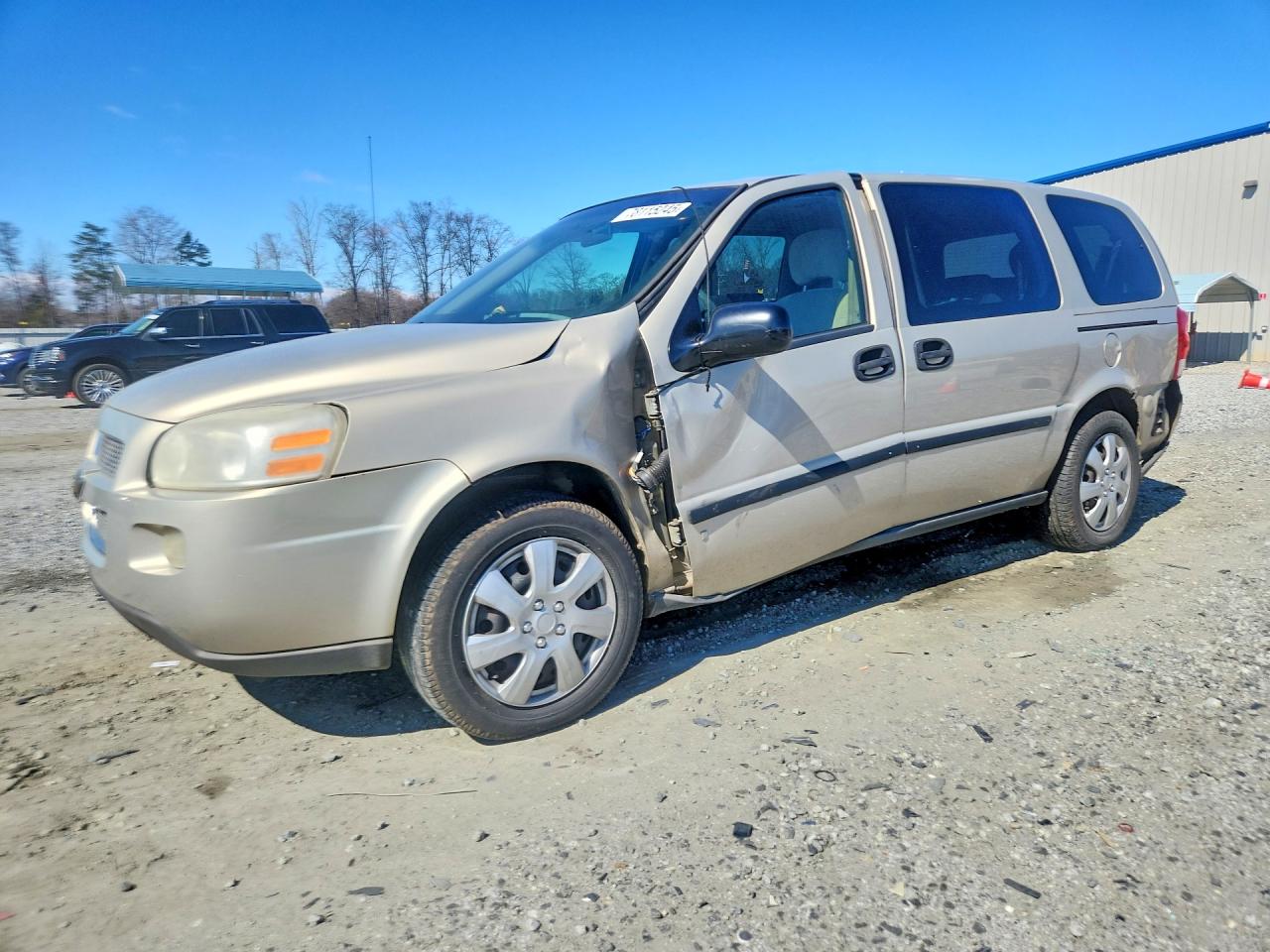 2007 CHEVROLET UPLANDER