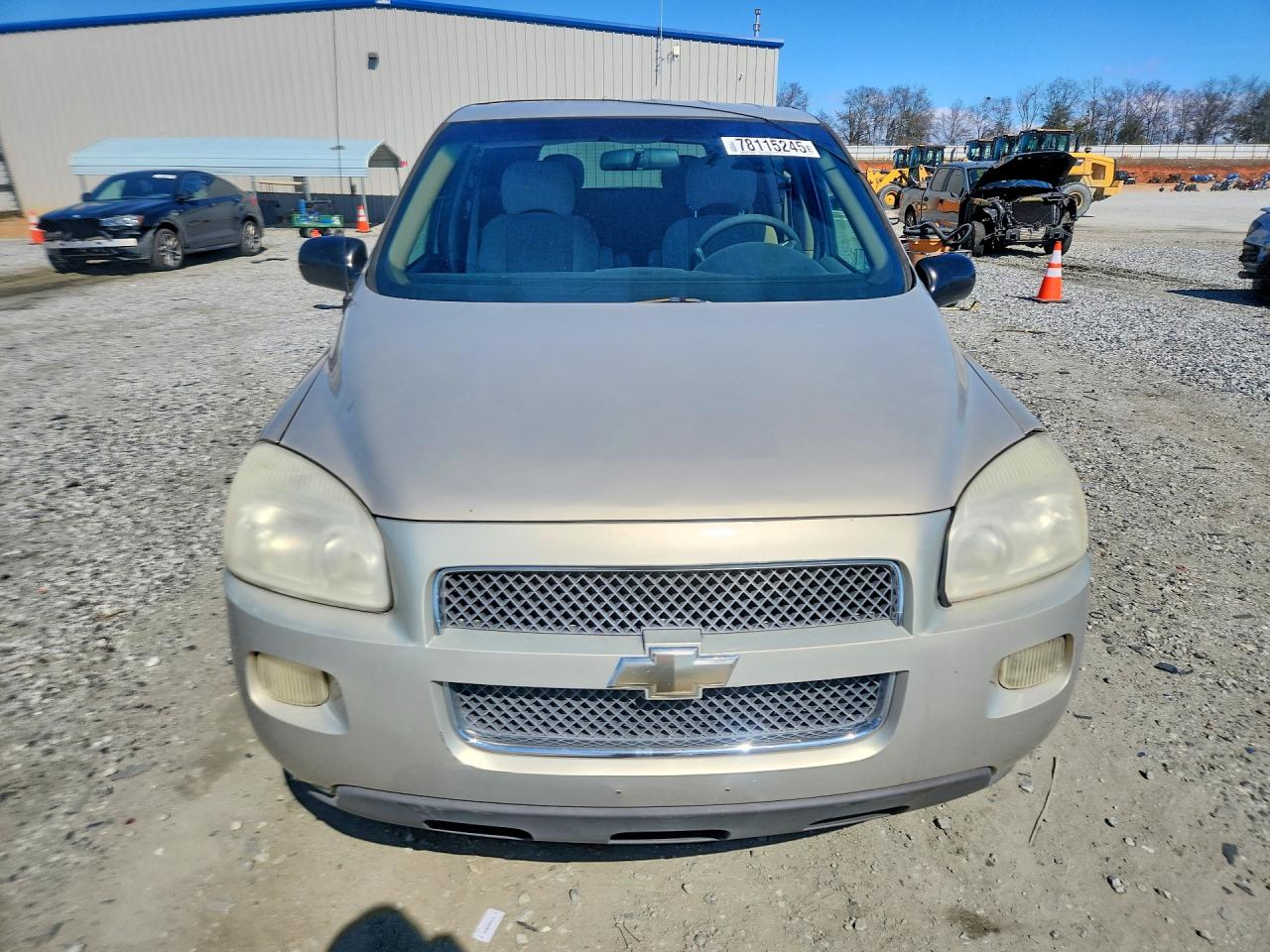 2007 CHEVROLET UPLANDER LS photo 9