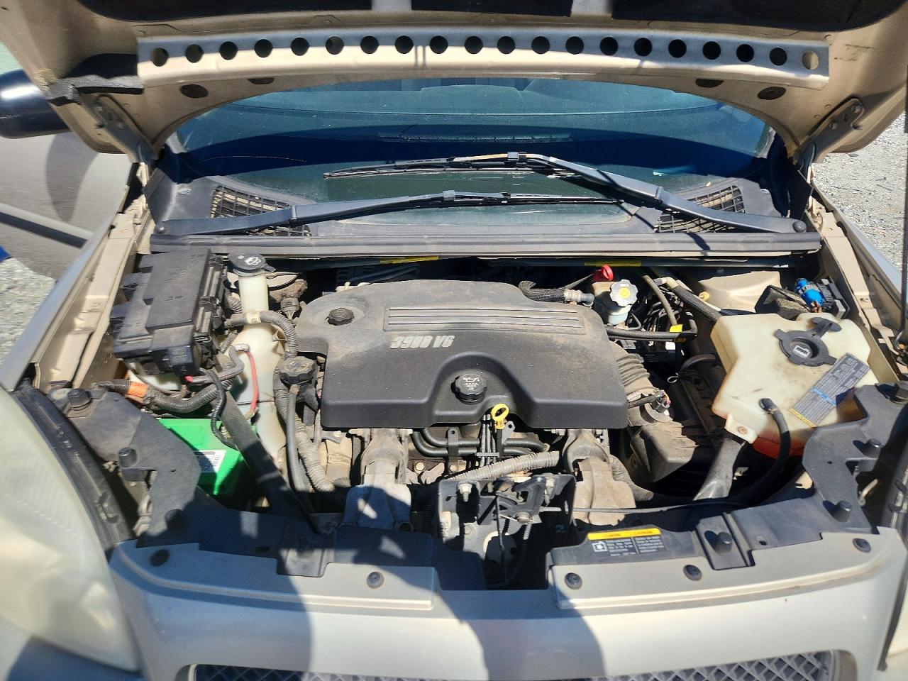 2007 CHEVROLET UPLANDER LS photo 23