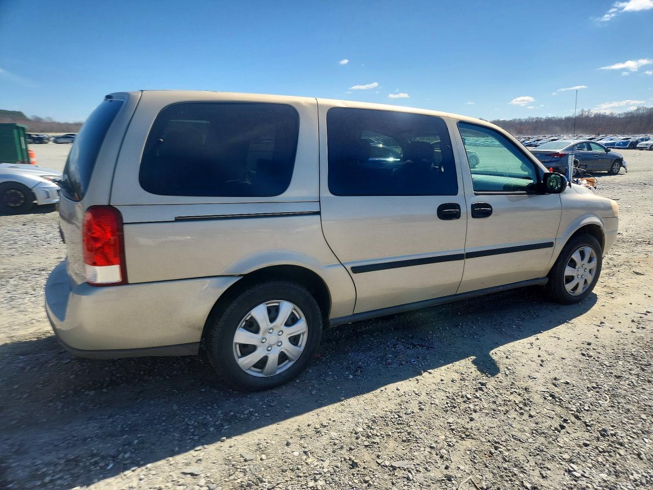 2007 CHEVROLET UPLANDER LS photo 5