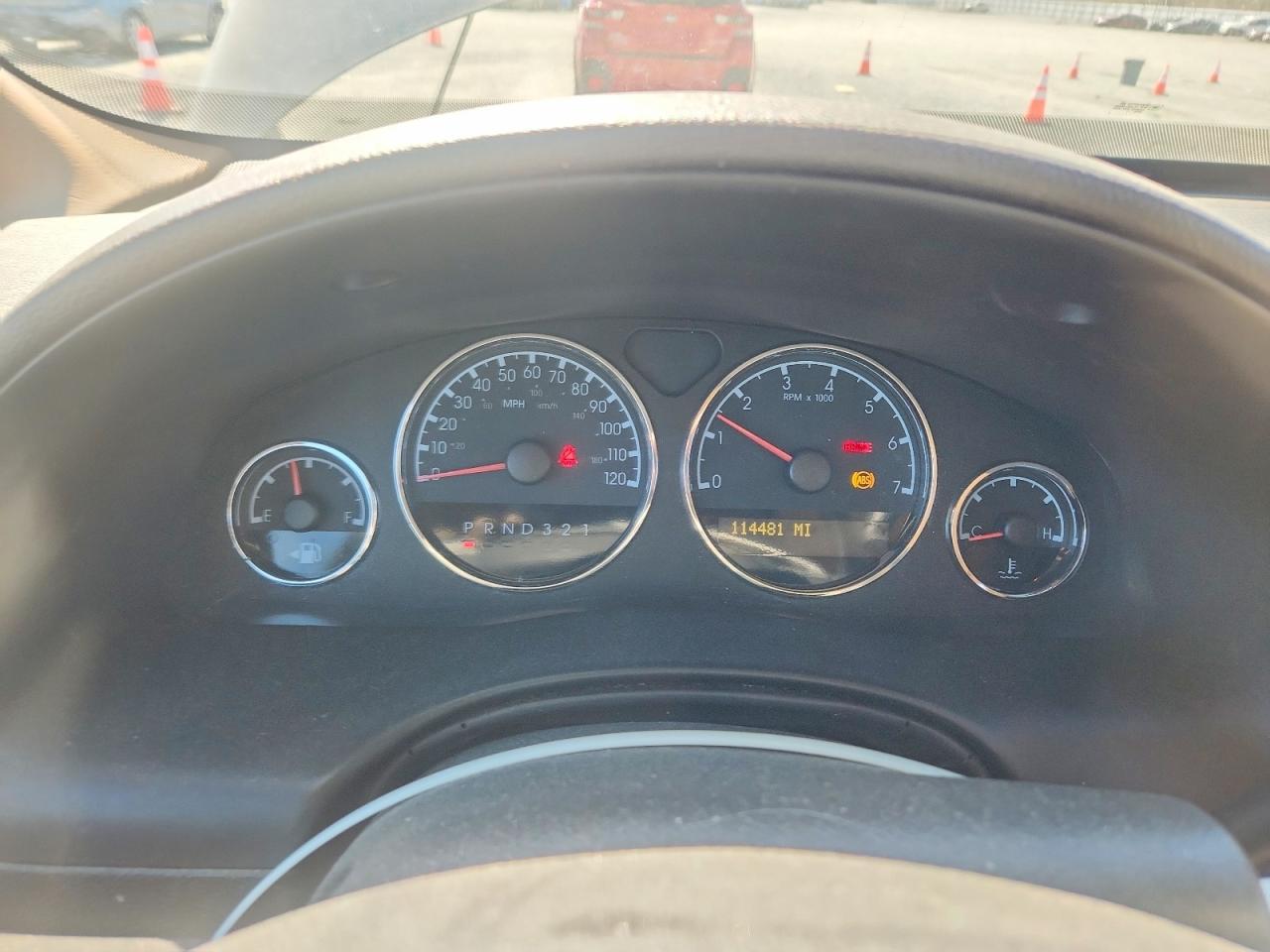 2007 CHEVROLET UPLANDER LS photo 17