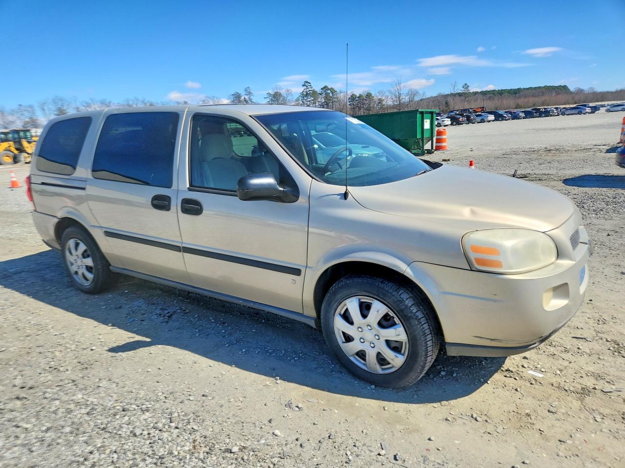 2007 CHEVROLET UPLANDER LS photo 7
