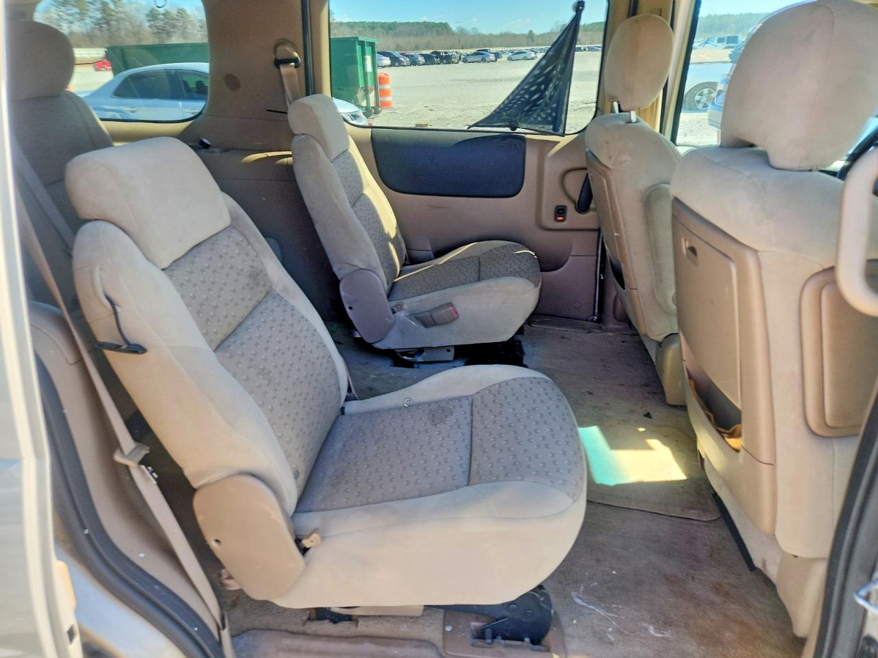 2007 CHEVROLET UPLANDER LS photo 21