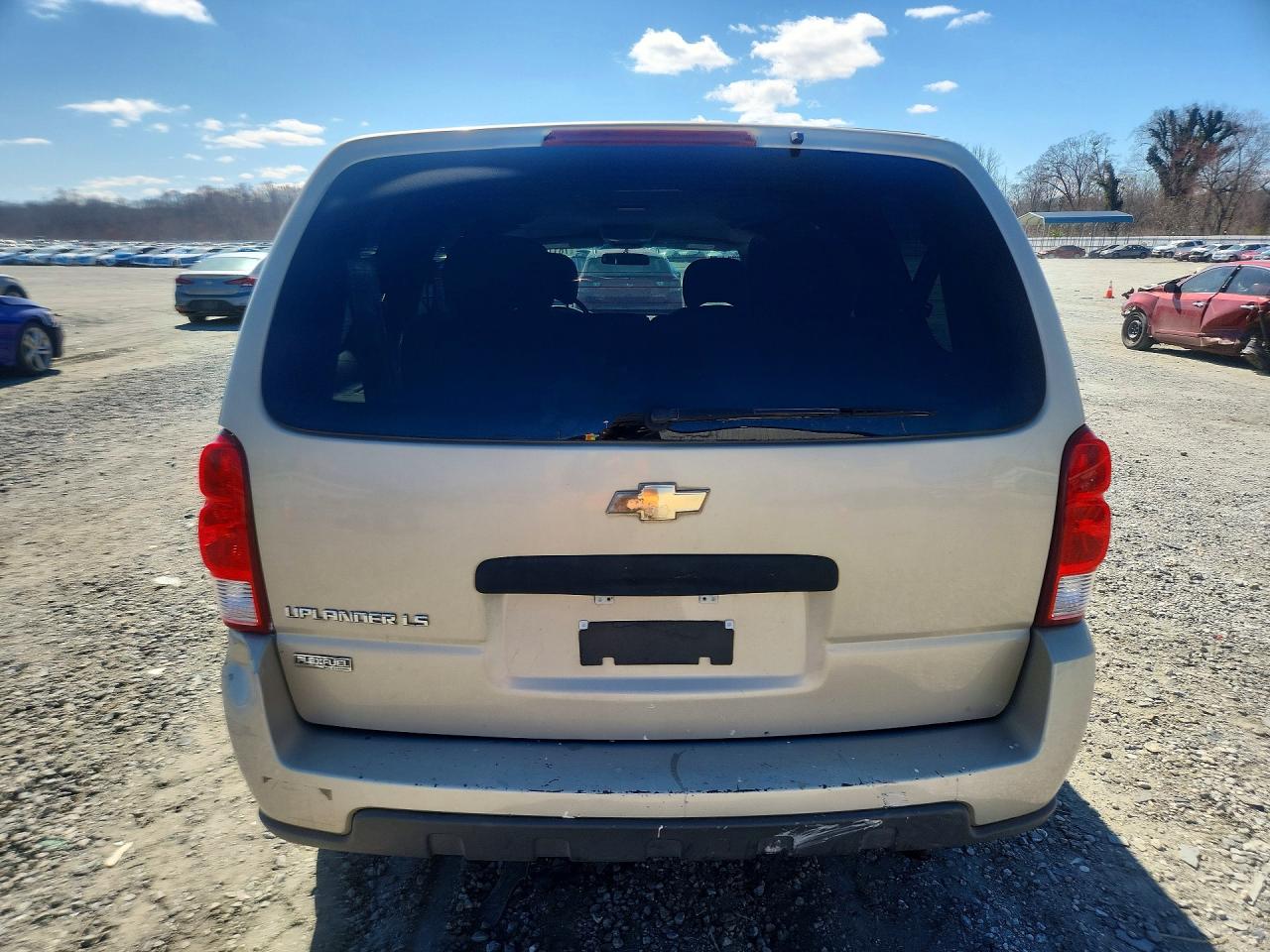 2007 CHEVROLET UPLANDER LS photo 11