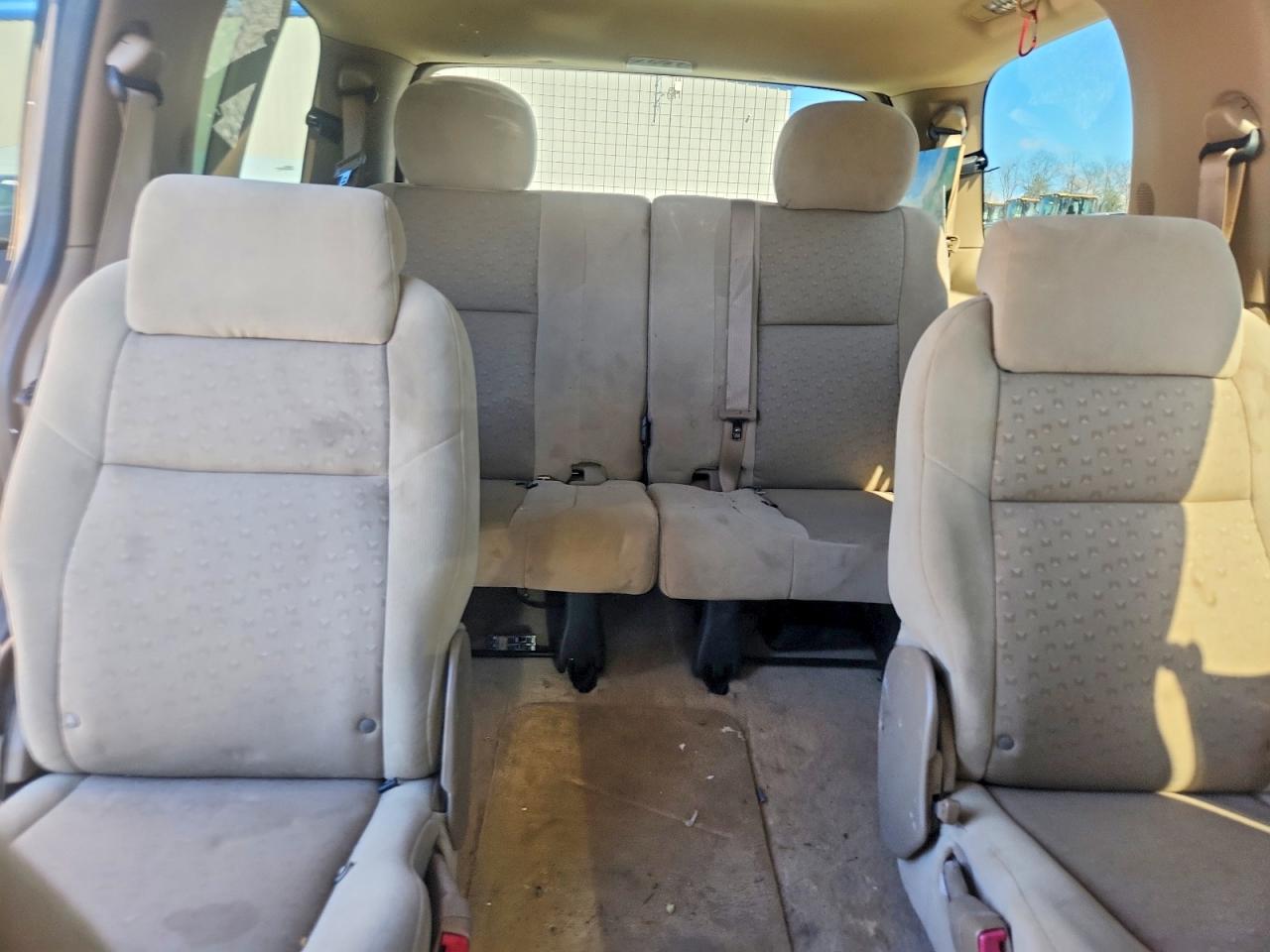 2007 CHEVROLET UPLANDER LS photo 19