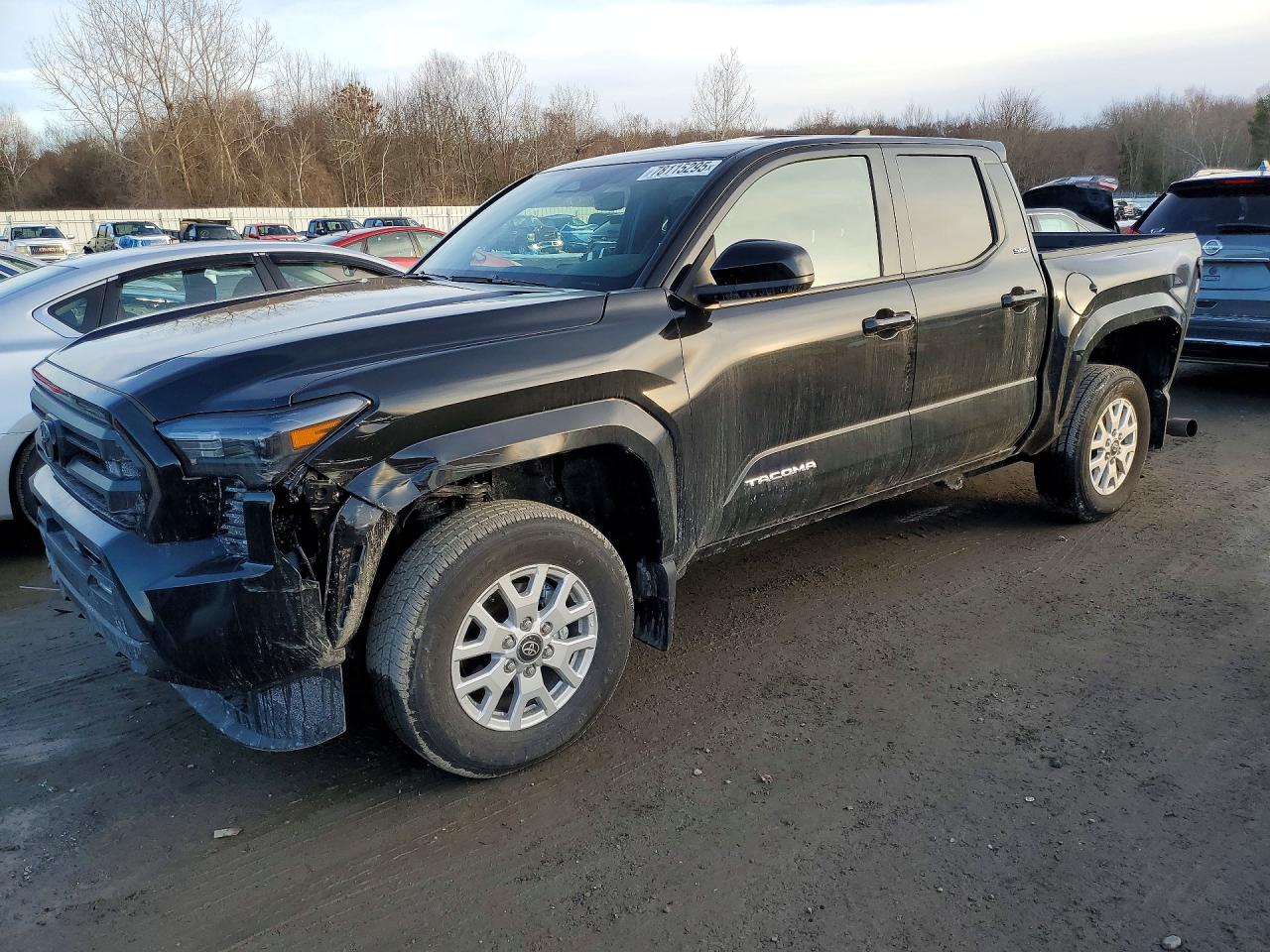 2025 TOYOTA TACOMA