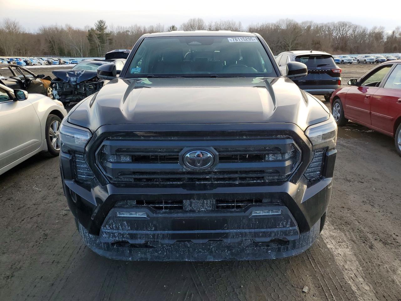 2025 TOYOTA TACOMA SR5 photo 5