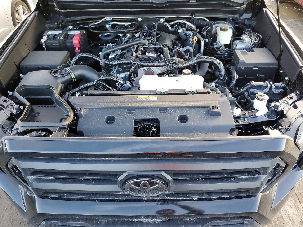 2025 TOYOTA TACOMA SR5 photo 11