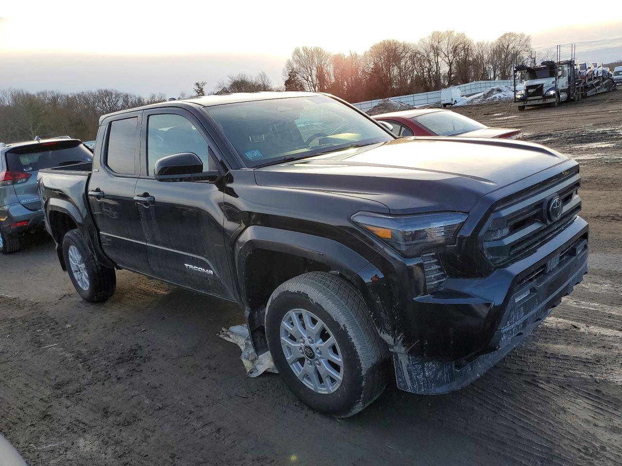 2025 TOYOTA TACOMA SR5 photo 4