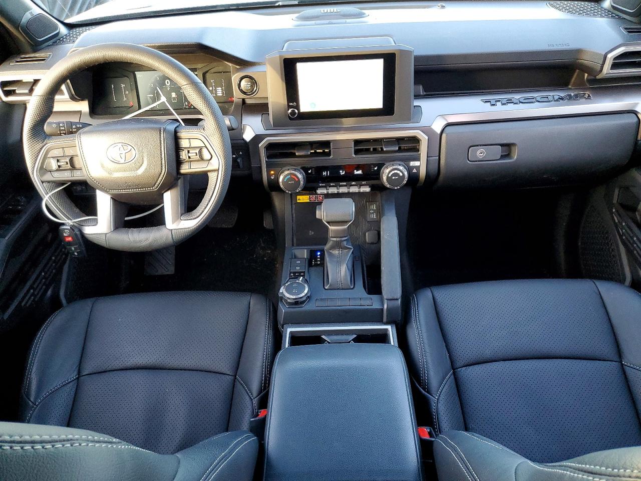 2025 TOYOTA TACOMA SR5 photo 8