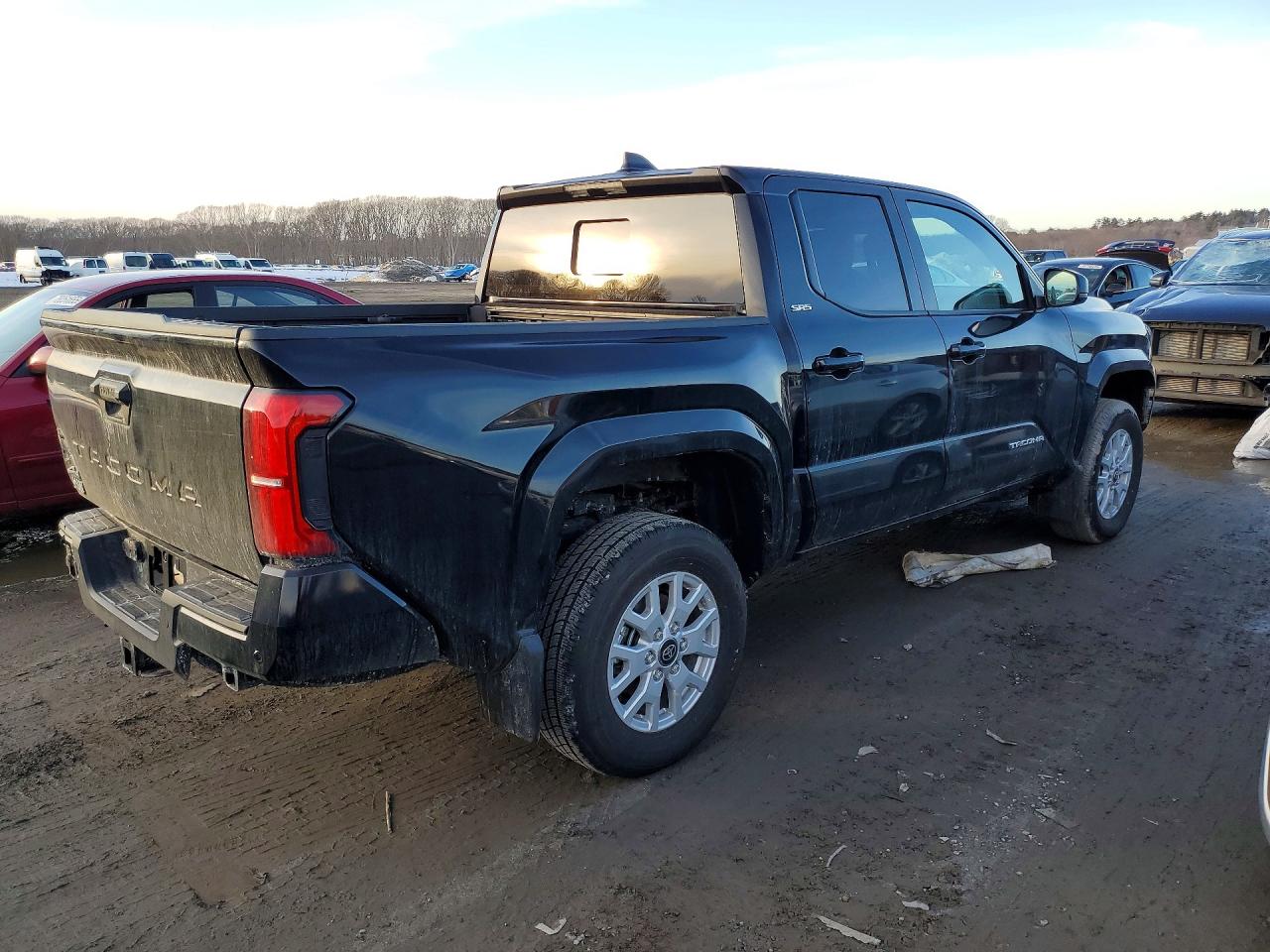 2025 TOYOTA TACOMA SR5 photo 3