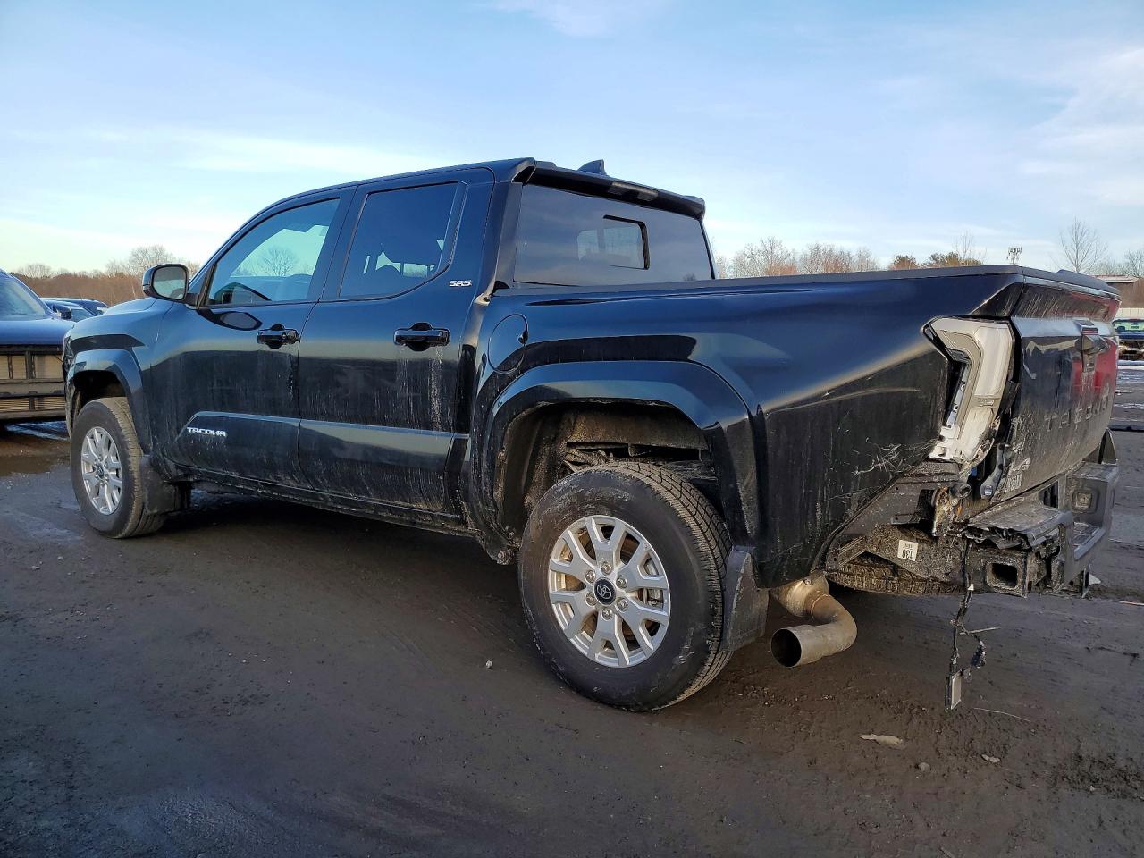 2025 TOYOTA TACOMA SR5 photo 2