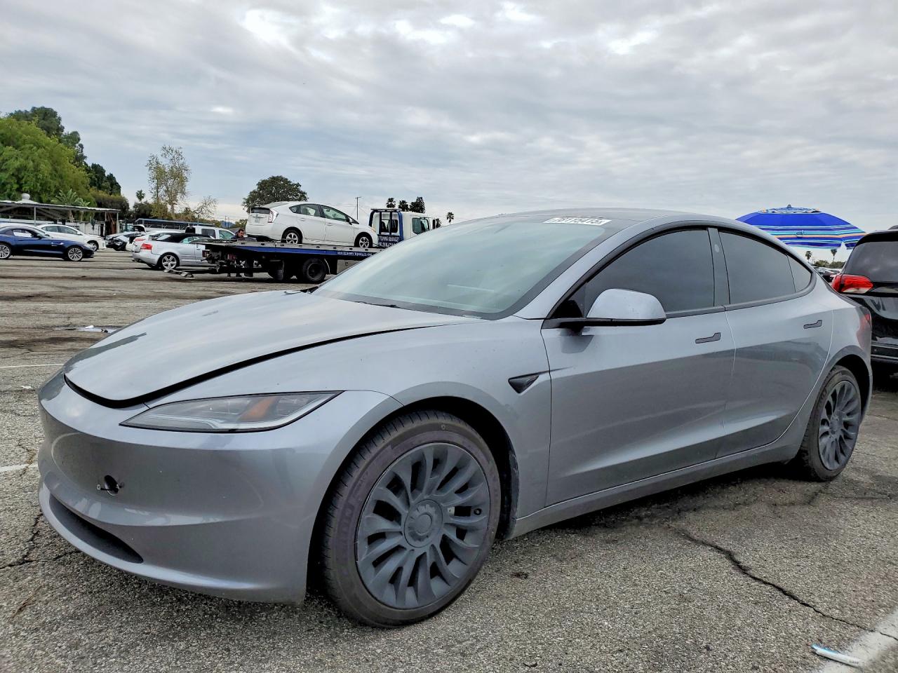2024 TESLA MODEL 3